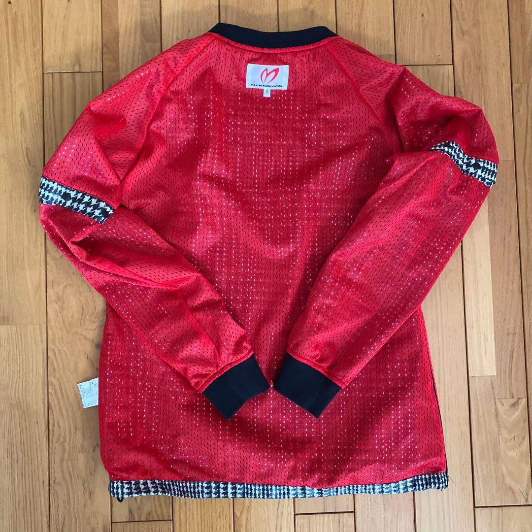 MASTER BUNNY EDITION ピステ サイズ0 中古品