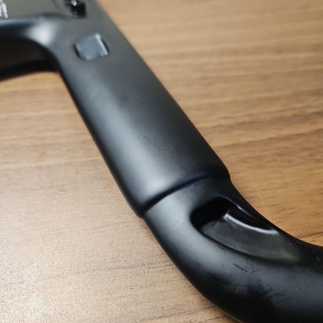 MISSION カーボンハンドル 400×100