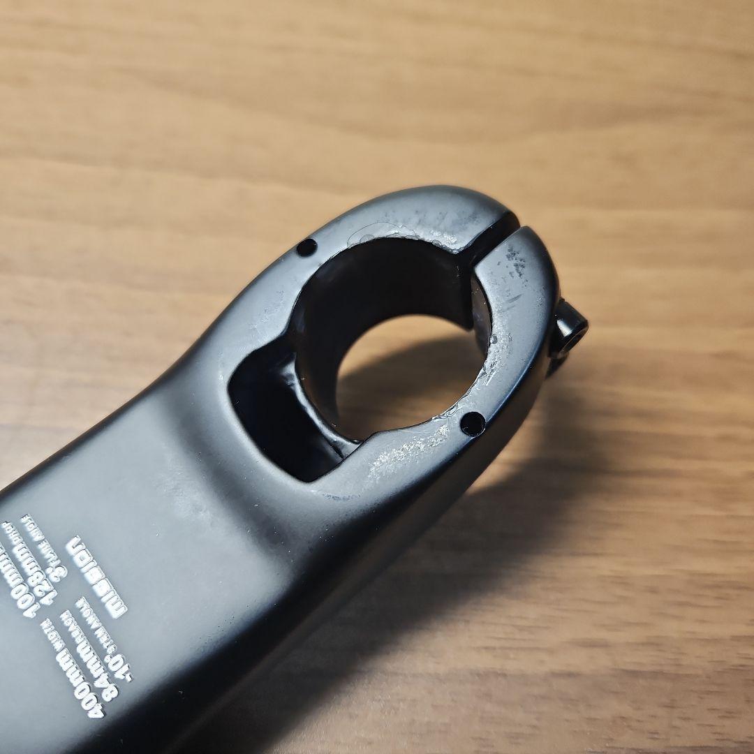 MISSION カーボンハンドル 400×100