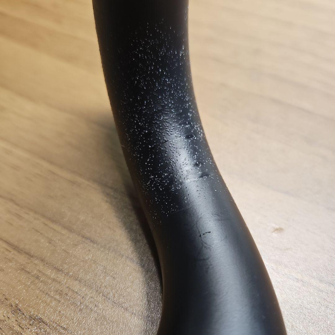 MISSION カーボンハンドル 400×100