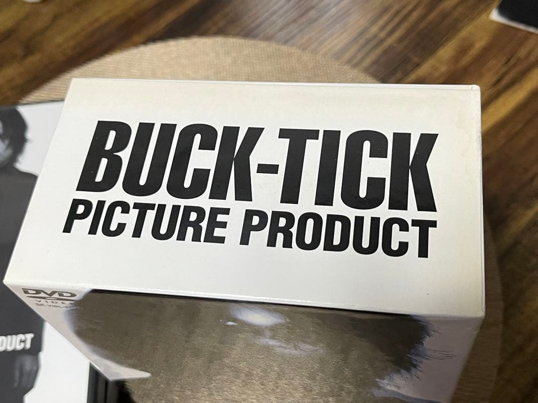 ミュージック BUCK-TICK PICTURE PRODUCT