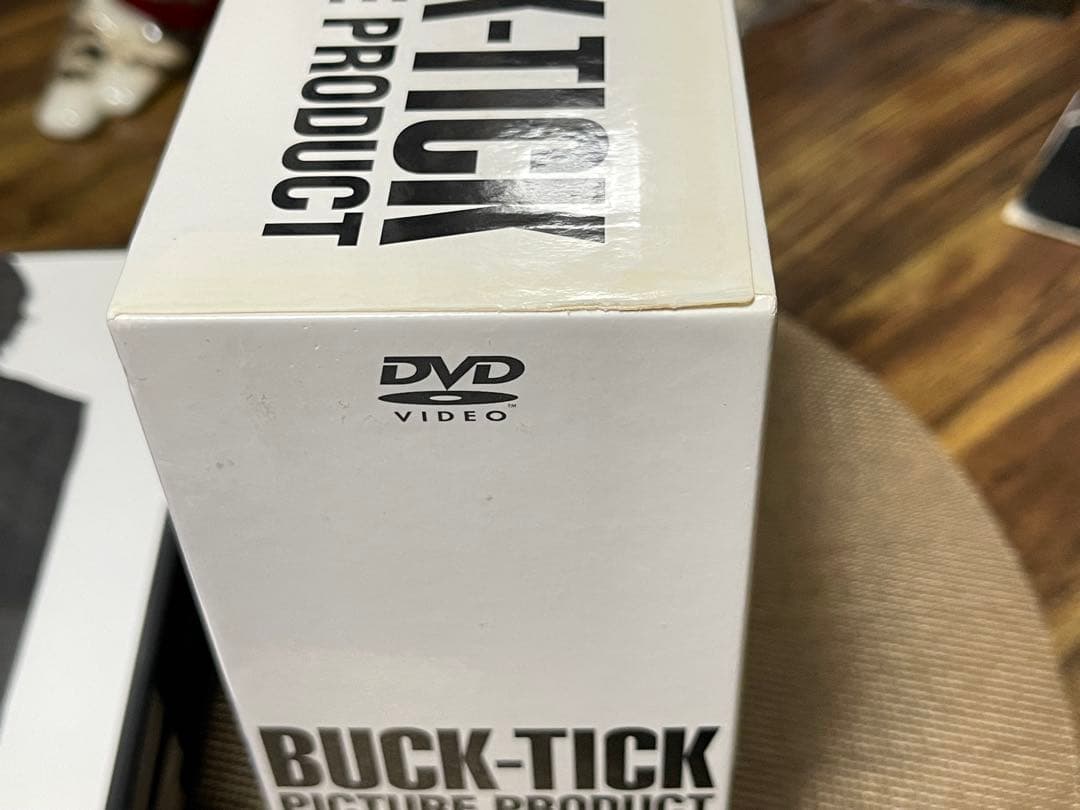 ミュージック BUCK-TICK PICTURE PRODUCT