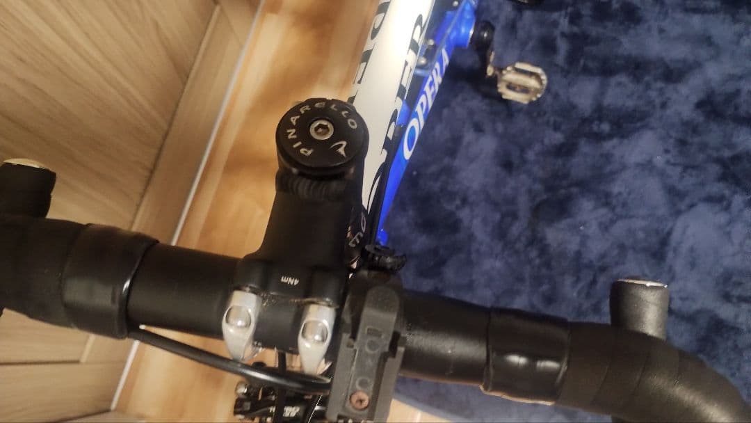 美品　OPERA　チェリーニ　ロードバイク　ピナレロ社