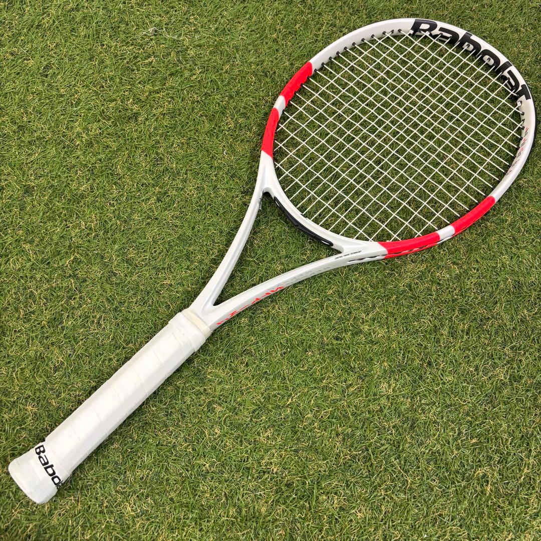 【即日発送 極美品】BabolaTピュアストライク チーム 2024 G2