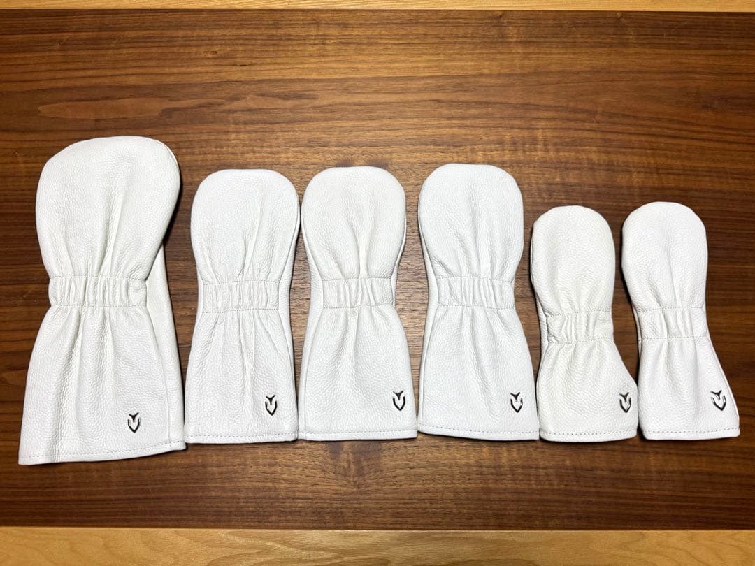 【超美品】VESSEL ベゼル　キャディバッグ　セット