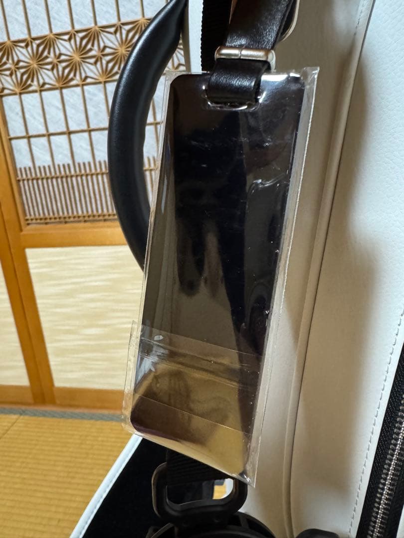 【超美品】VESSEL ベゼル　キャディバッグ　セット