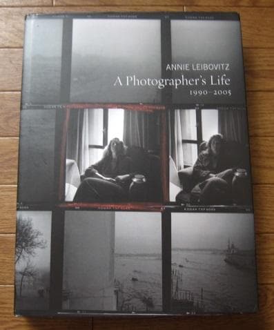 アート・デザイン・音楽 Annie Leibovitz A Photographer's Life