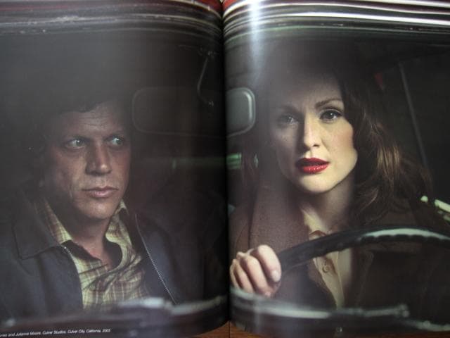 アート・デザイン・音楽 Annie Leibovitz A Photographer's Life