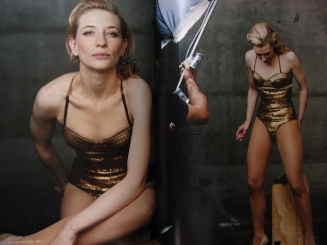 アート・デザイン・音楽 Annie Leibovitz A Photographer's Life