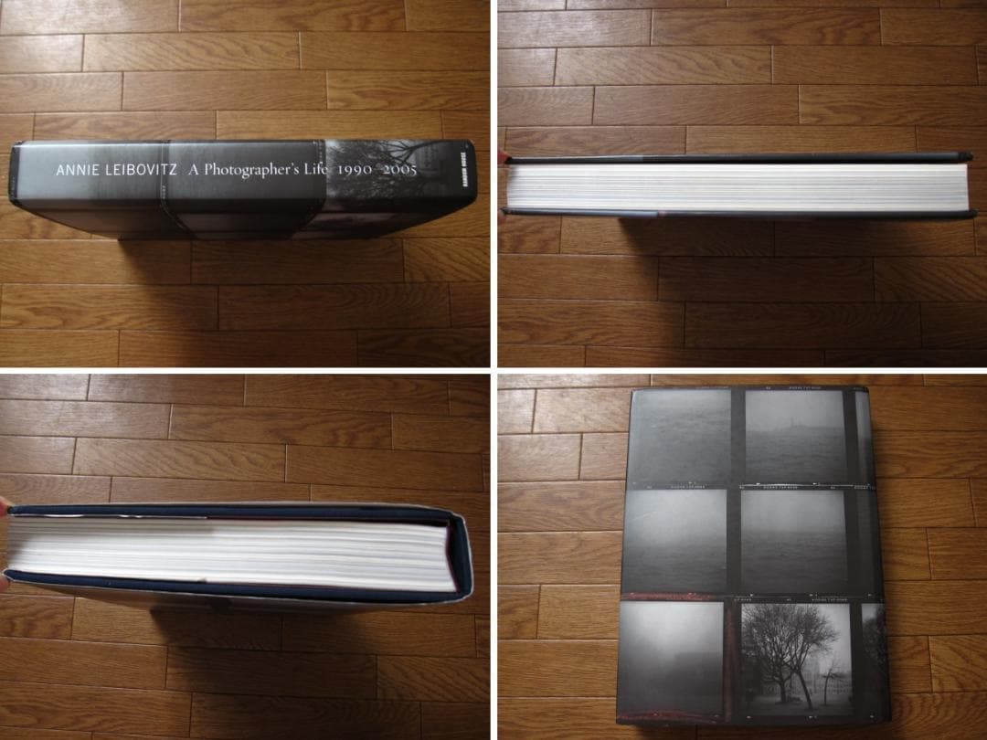 アート・デザイン・音楽 Annie Leibovitz A Photographer's Life