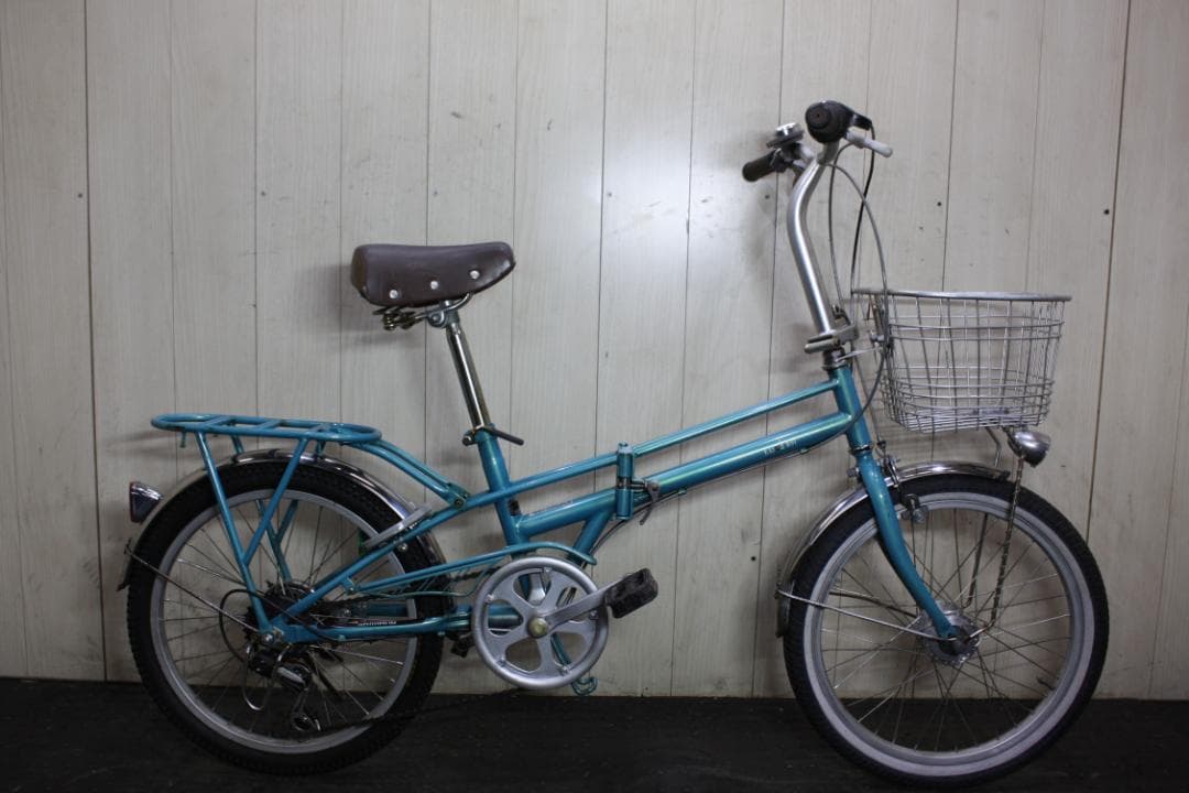 メ*ズ様 EASTBOYイーストボーイ 20型 シマノ6速 AUTO LED仕様