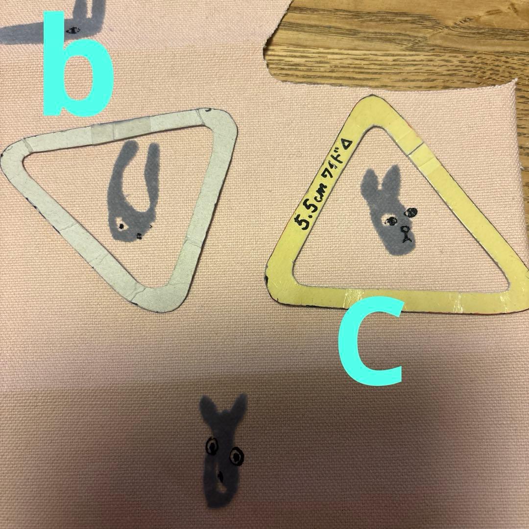 専用 ミナペルホネン パッチンピン ヘアアクセサリー ハンドメイド