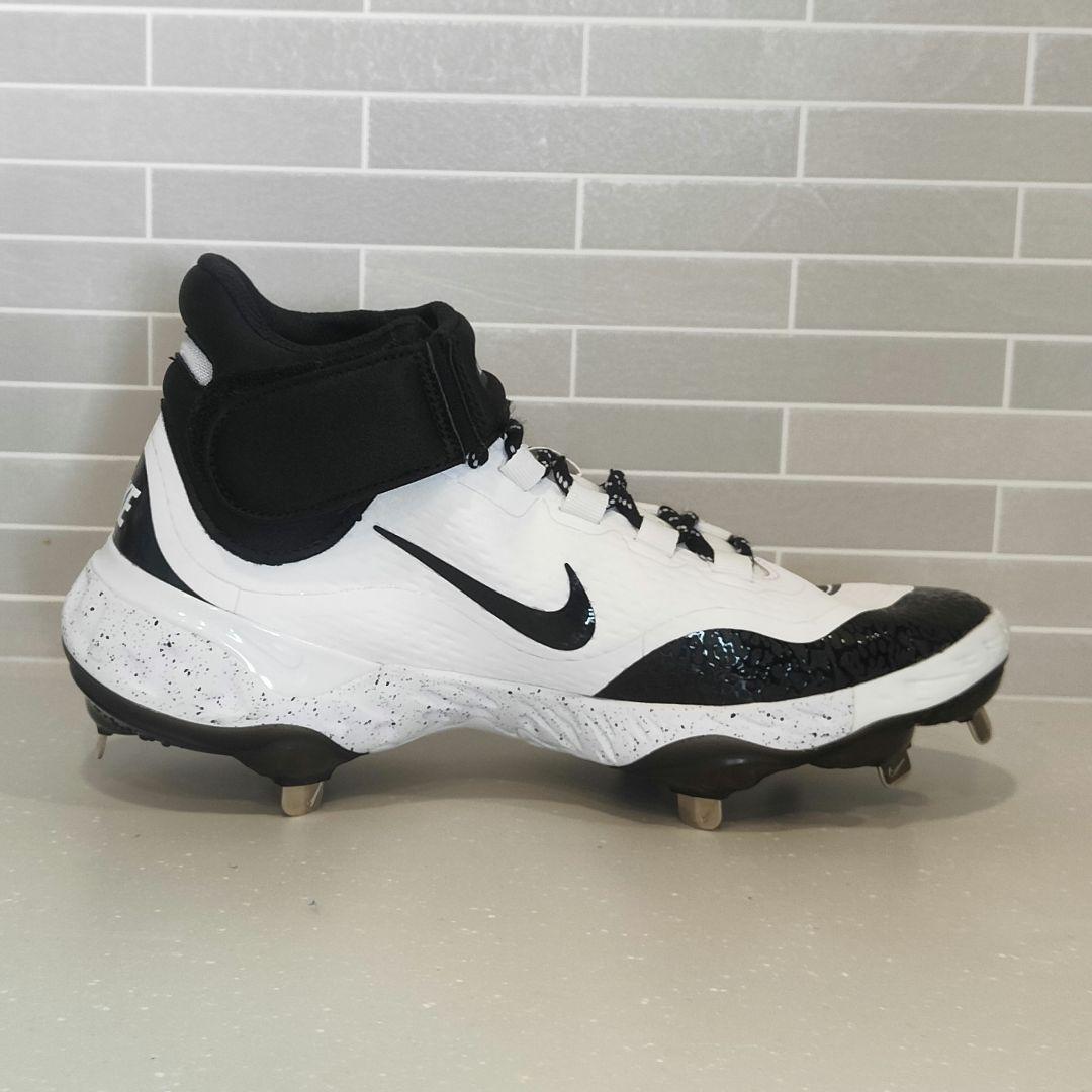 海外限定 NIKE ナイキ 野球スパイク アルファ ハラチ エリート 4 ミッド