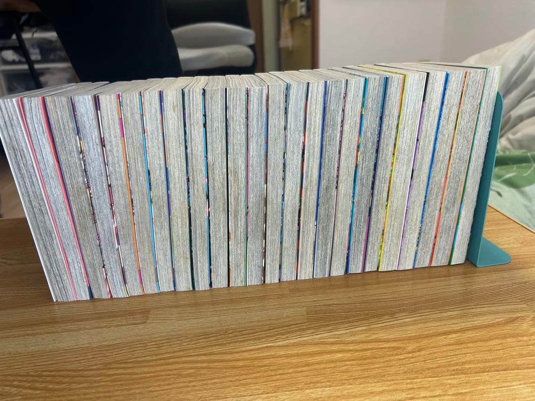 ジョジョの奇妙な冒険　7部　スティールボールラン　全巻セット