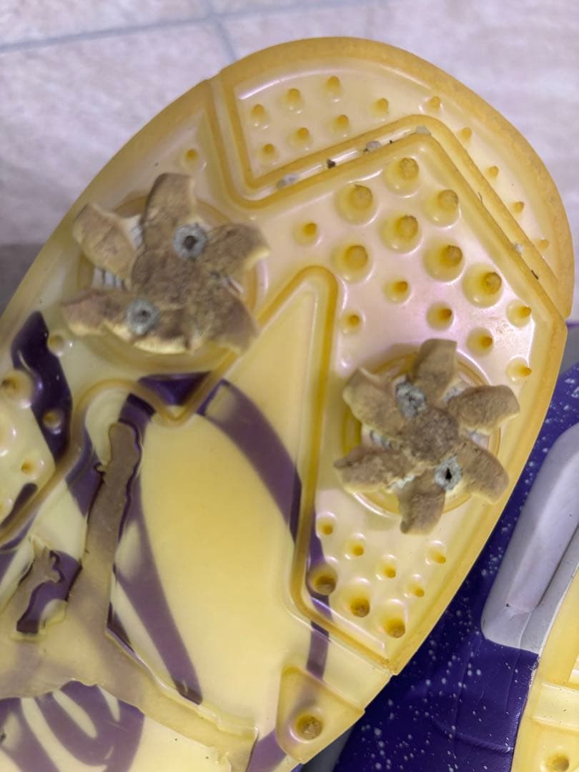 ナイキ エアジョーダン 6 レトロ　ゴルフ サイズ28.5