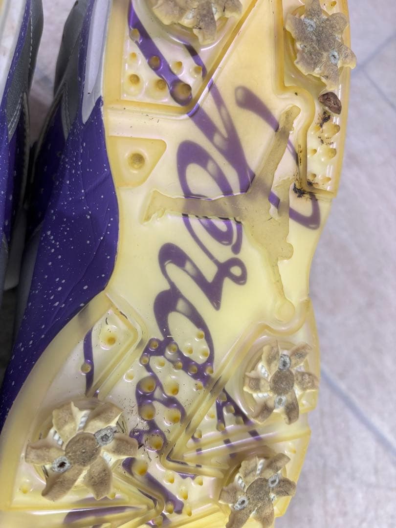 ナイキ エアジョーダン 6 レトロ　ゴルフ サイズ28.5