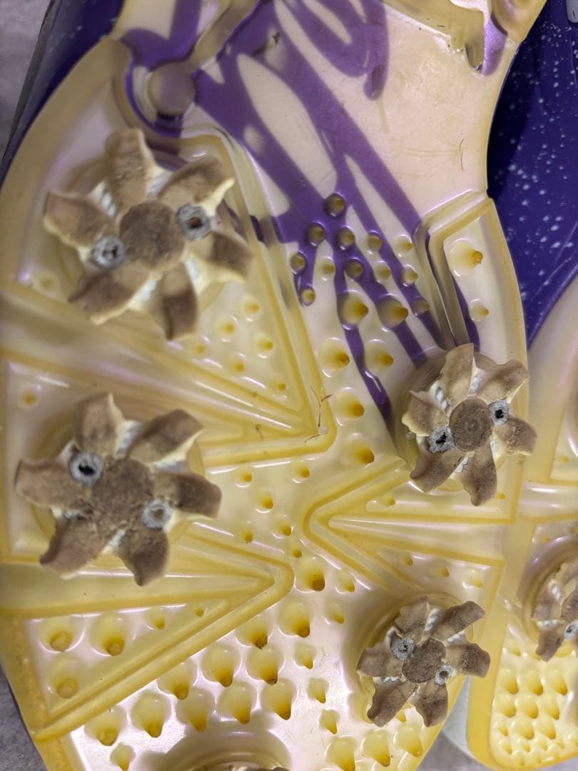 ナイキ エアジョーダン 6 レトロ　ゴルフ サイズ28.5