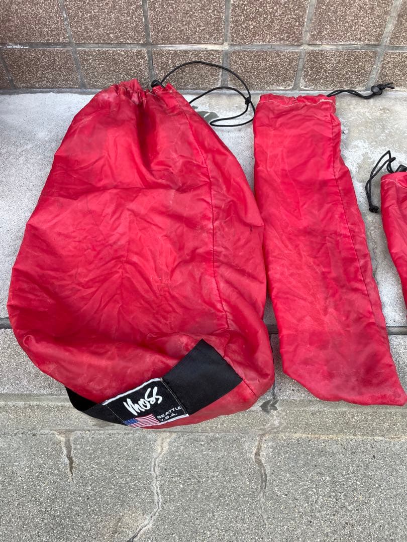 モステント　moss テント　一人用