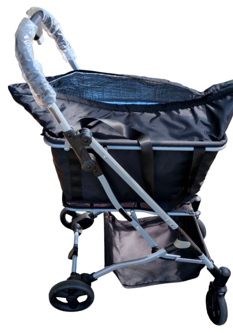 EcoCa ショッピングカート エコカ 折りたたみ式カート マイカート 買い物