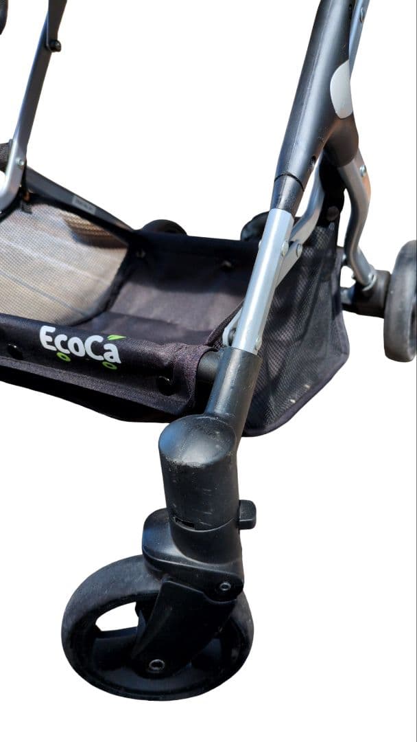 EcoCa ショッピングカート エコカ 折りたたみ式カート マイカート 買い物