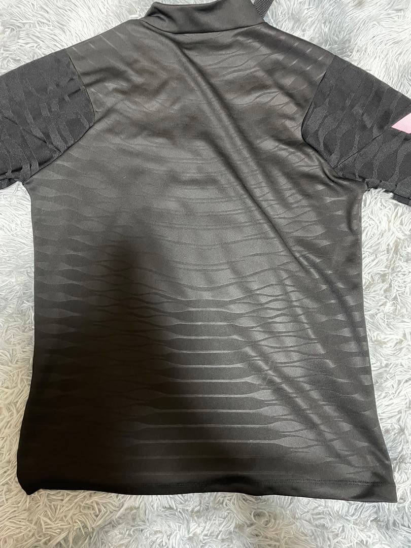 Nike PSG トレーニングウェア sサイズドリルトップ ブラック/ピンク