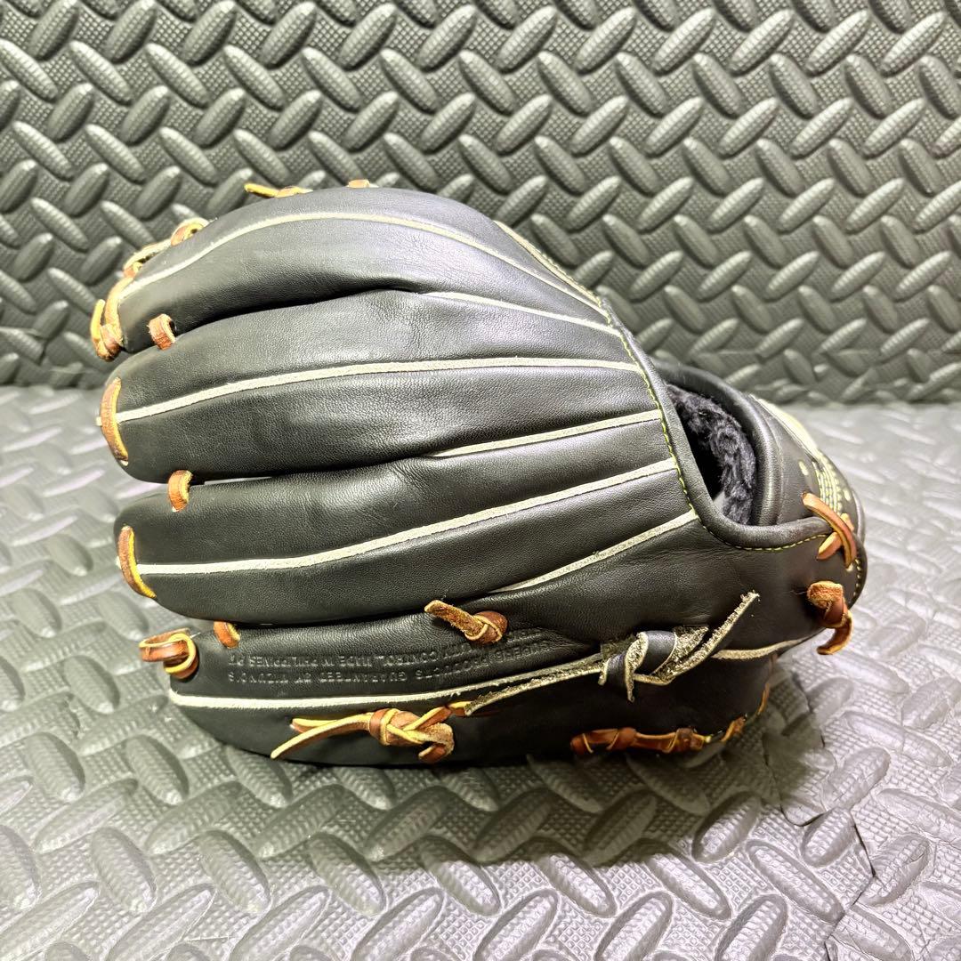 ミズノ 坂本勇人モデル グローバルエリート RG 児童用 内野用 軟式グローブ