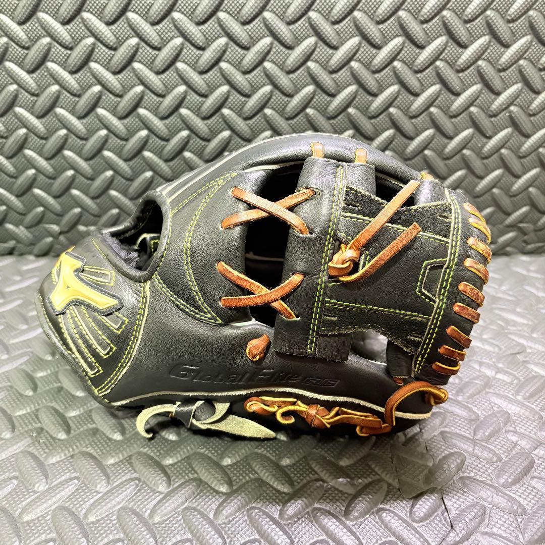 ミズノ 坂本勇人モデル グローバルエリート RG 児童用 内野用 軟式グローブ