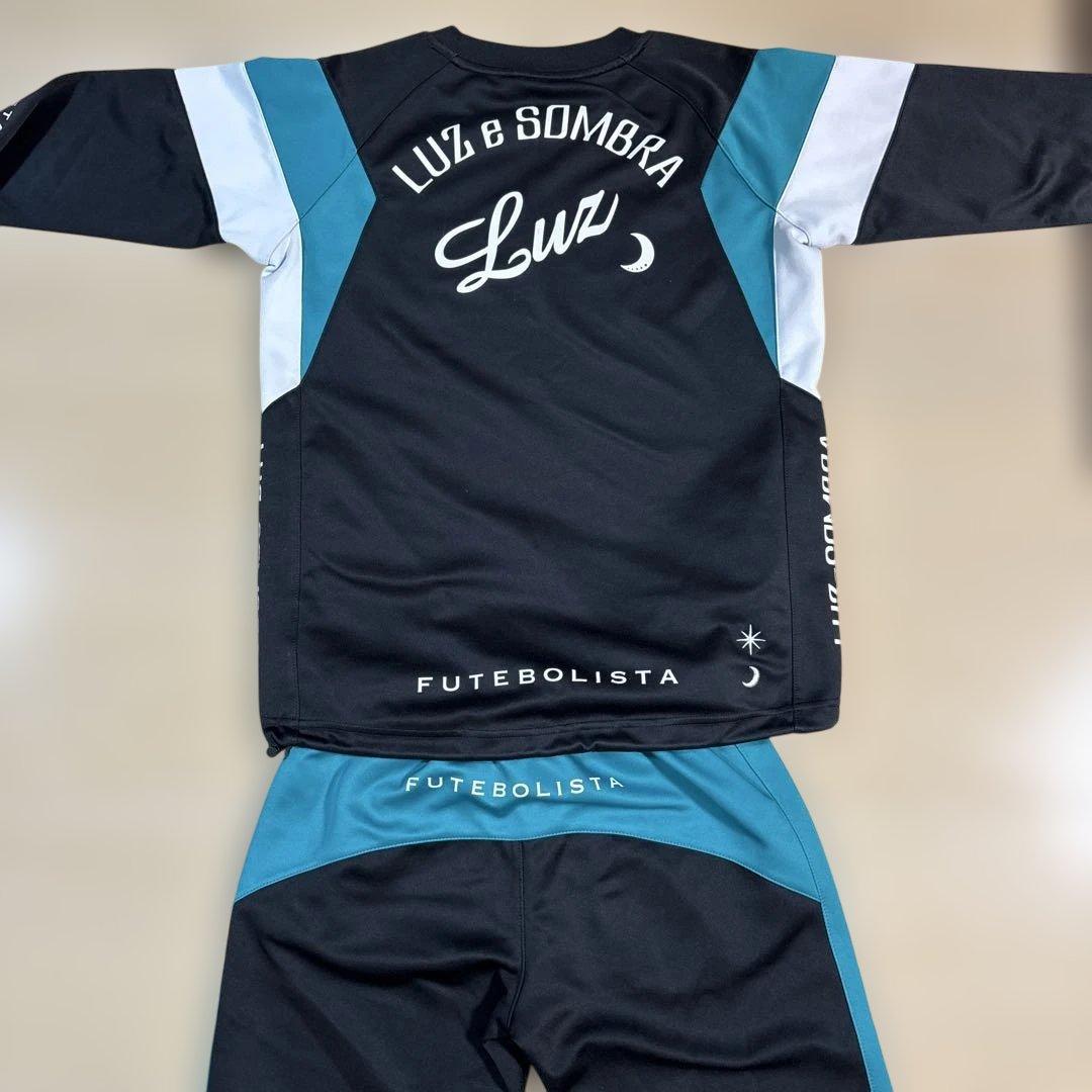 つばさ　ルースイソンブラ　ジャージ上下セット　150