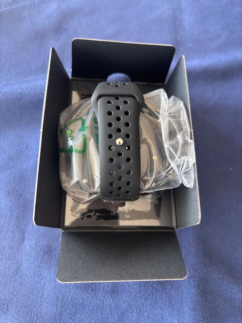 【新品未使用】Shot Navi GPSナビウオッチ ブラック