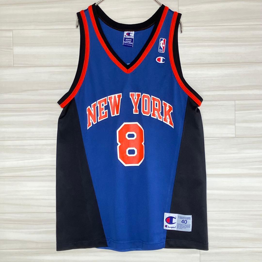 NBA　ニックス KNICKS ラトレル・スプリューウェル　ユニフォーム