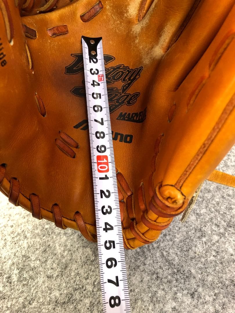 406-24-1 ミズノ Victory Stage MARVELITE 硬式用