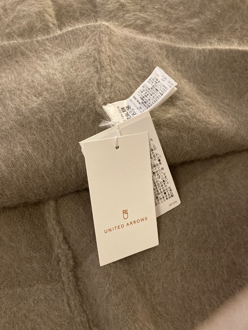 最終価格です✨新品未使用✨タグ付き✨ケープ