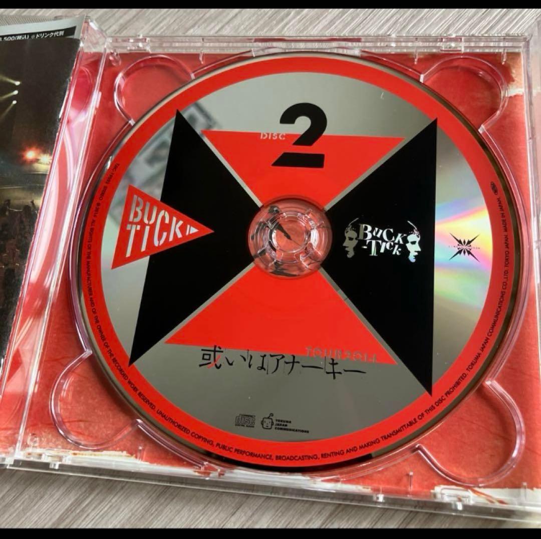 バクチク TOUR2014 或いはアナーキー タワーレコード限定盤 タワレコCD