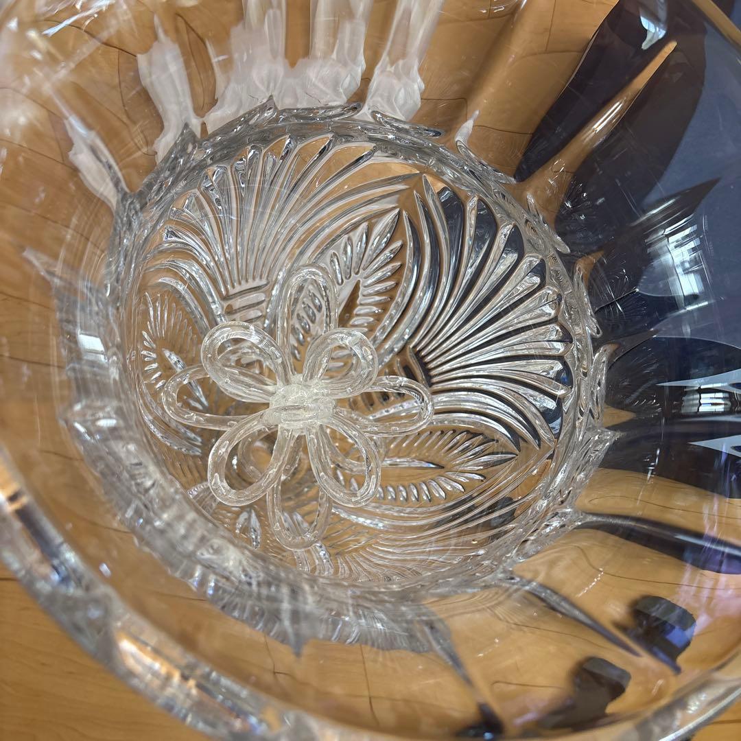 BOHEMIA 花瓶　フラワーベース　花留め