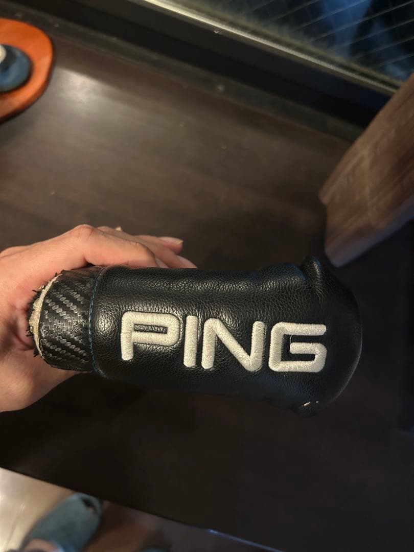 【可変式パター】PING SIGMA2 ANSER