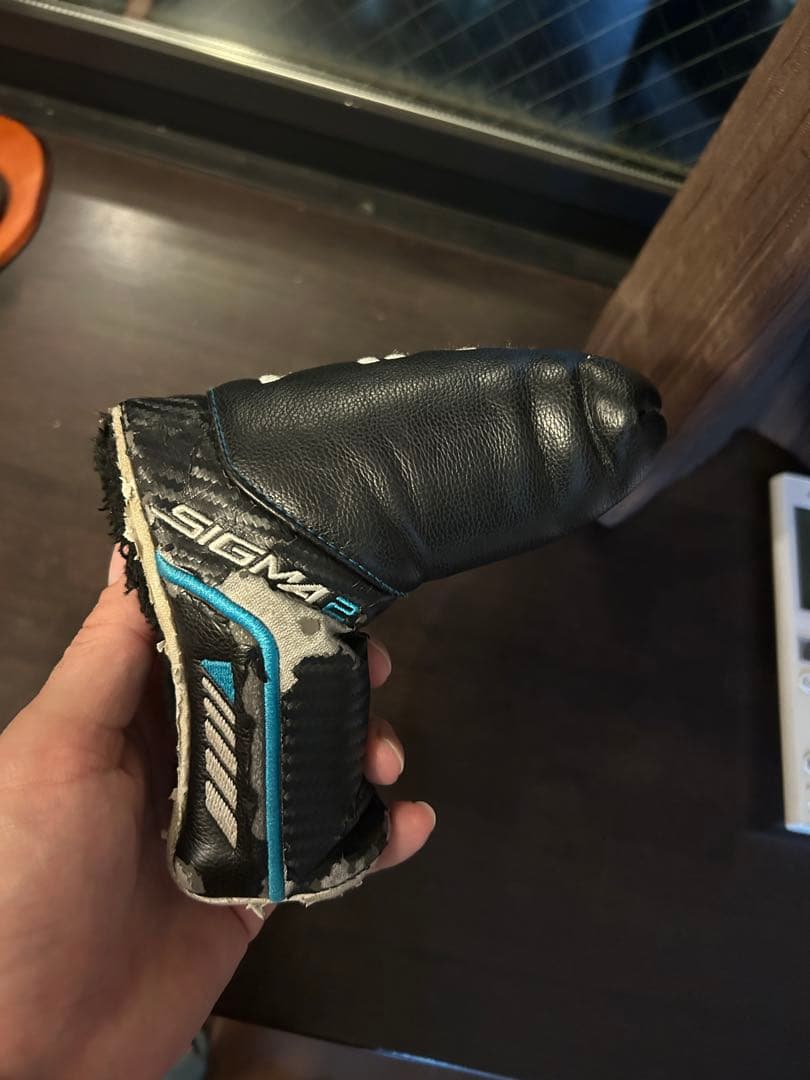 【可変式パター】PING SIGMA2 ANSER