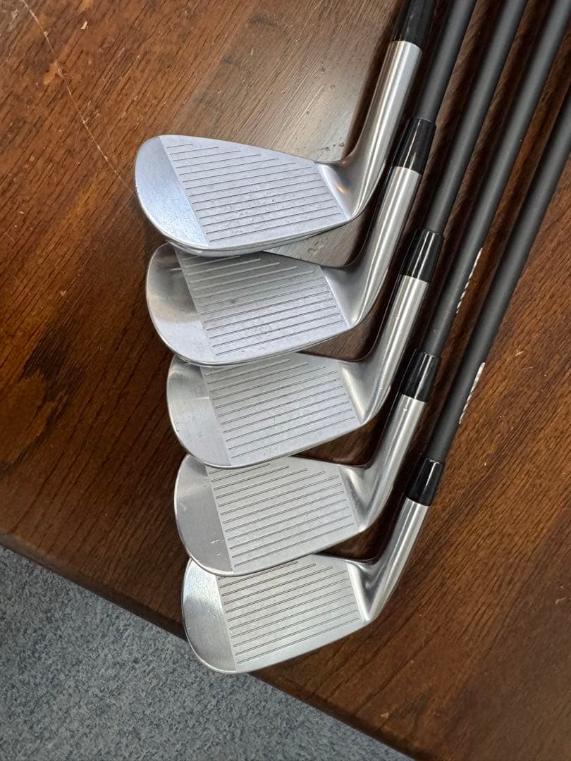 ブリジストンアイアン 241CB TRAVIL 105X〜S