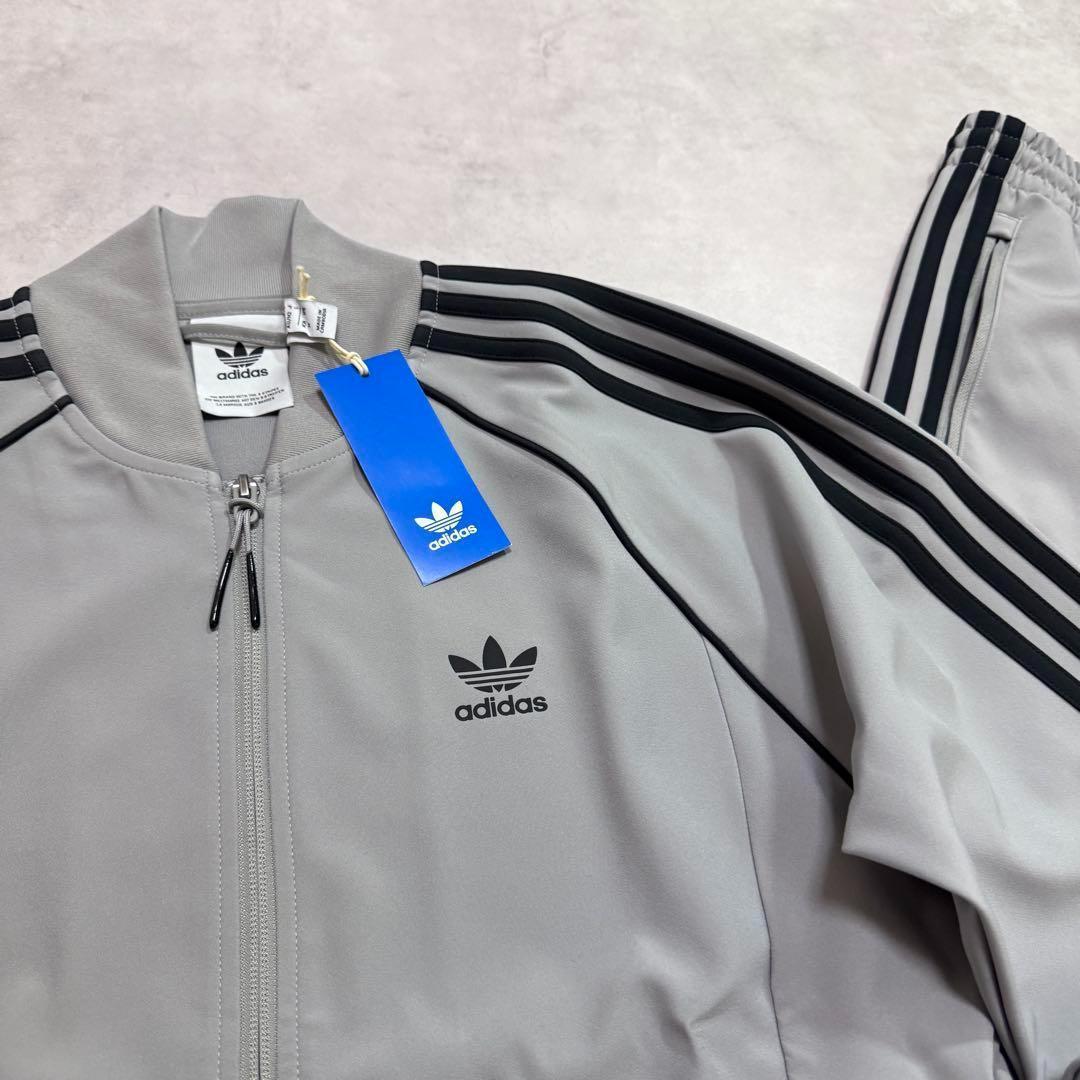 新品 Lサイズ アディダス 上下セットアップ SST ジャケット パンツ
