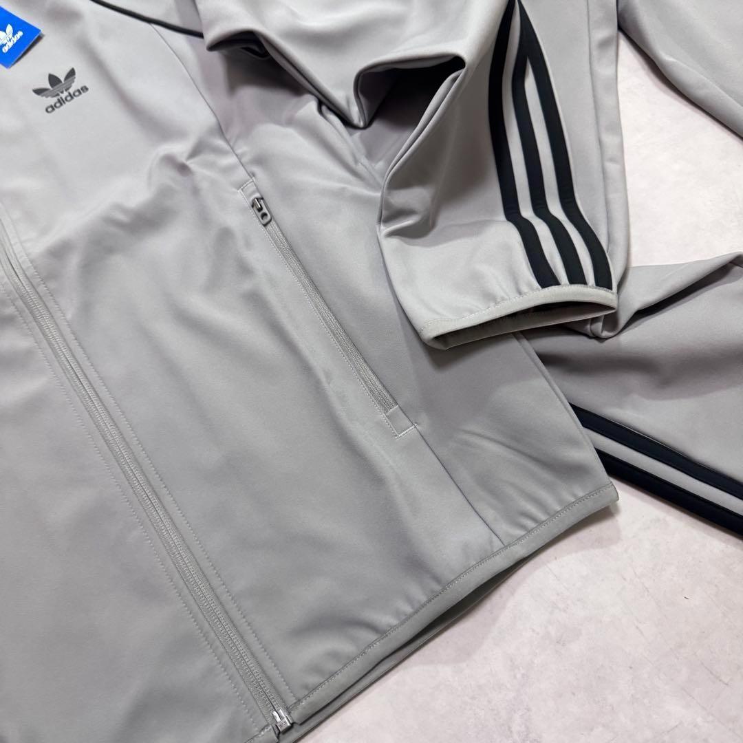 新品 Lサイズ アディダス 上下セットアップ SST ジャケット パンツ
