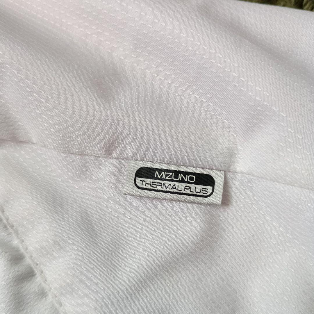 ミズノ軽量防寒ウエアー・ブレスサーモン