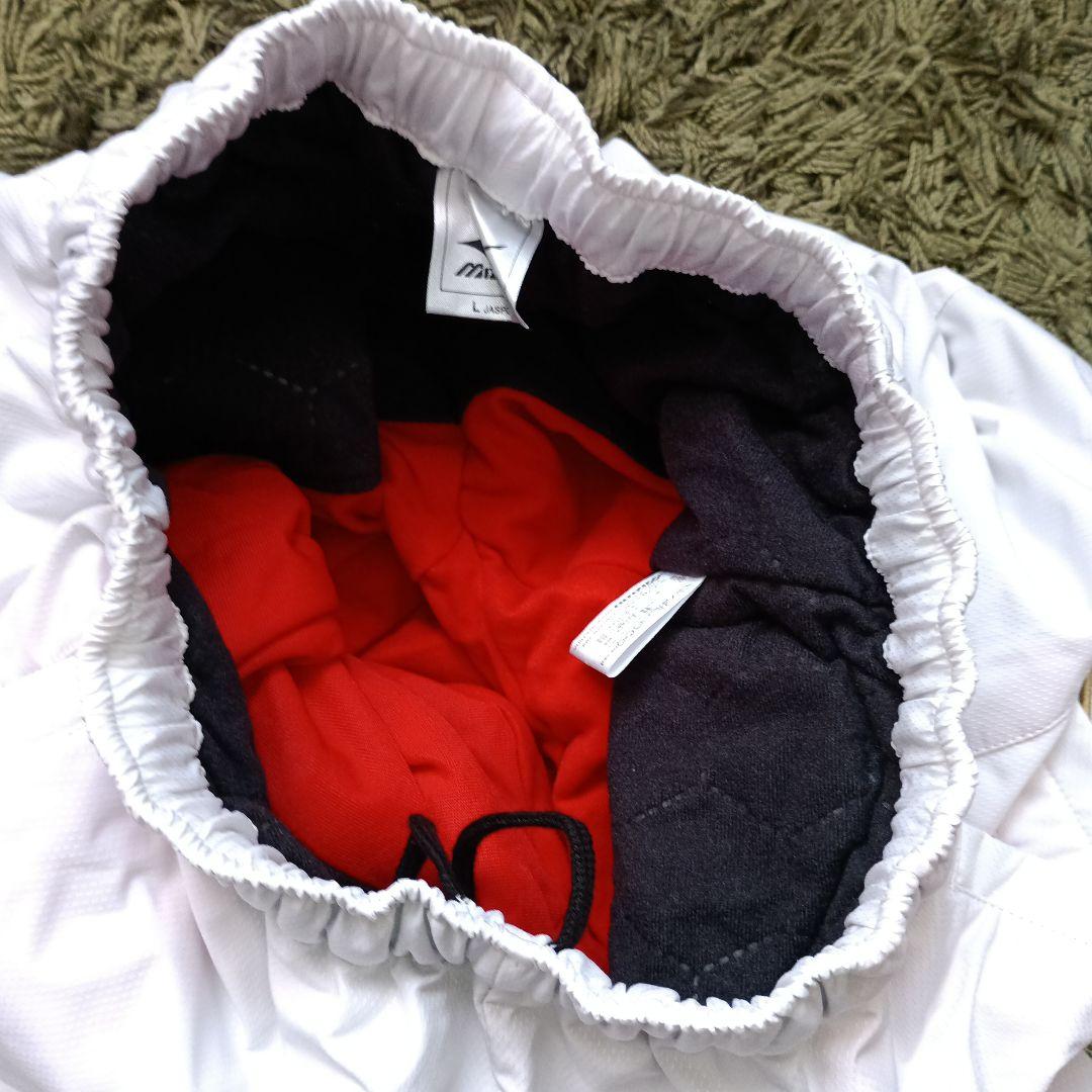 ミズノ軽量防寒ウエアー・ブレスサーモン