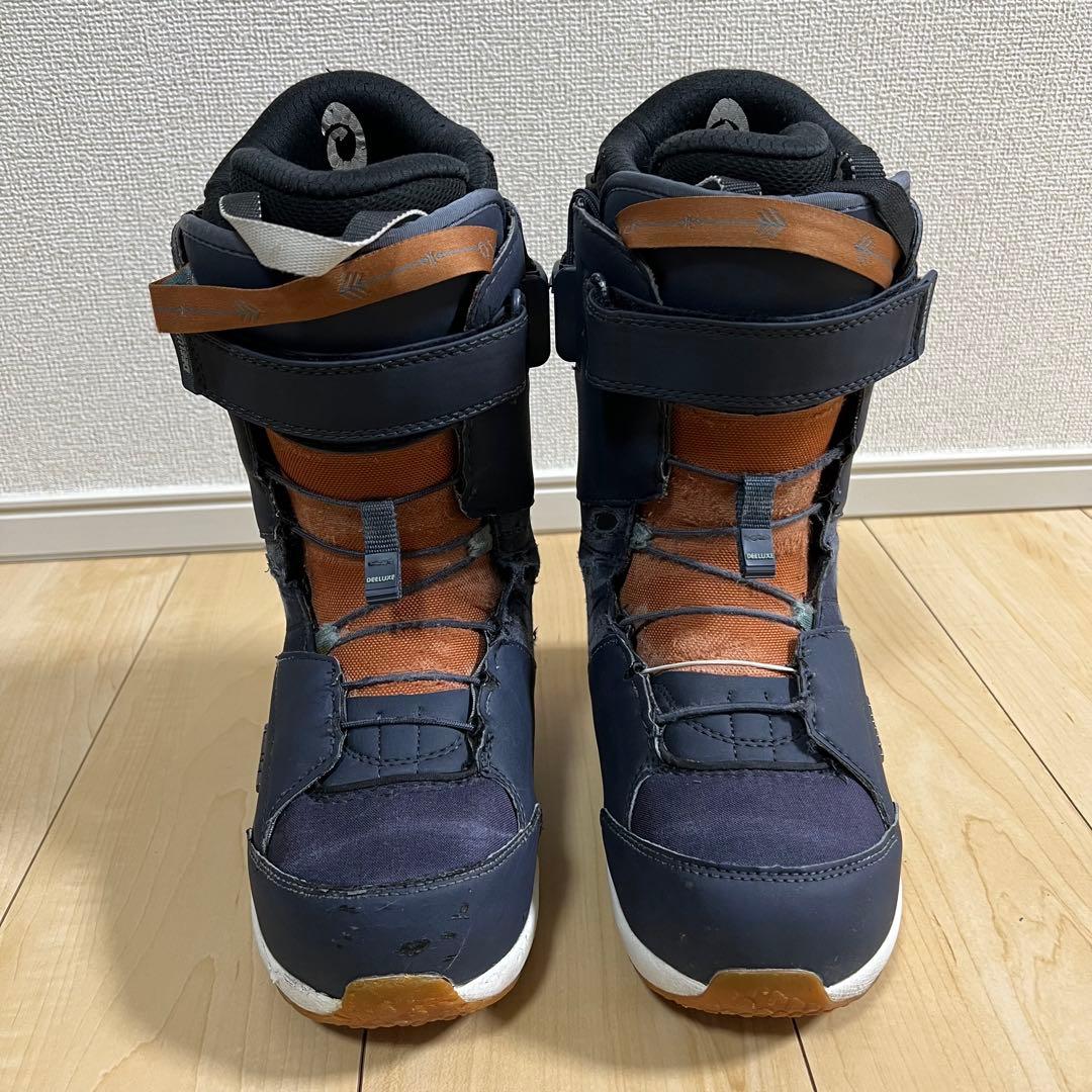 【即日発送】DEELUXE EMPIRE LARAエンパイアララ 23.5cm