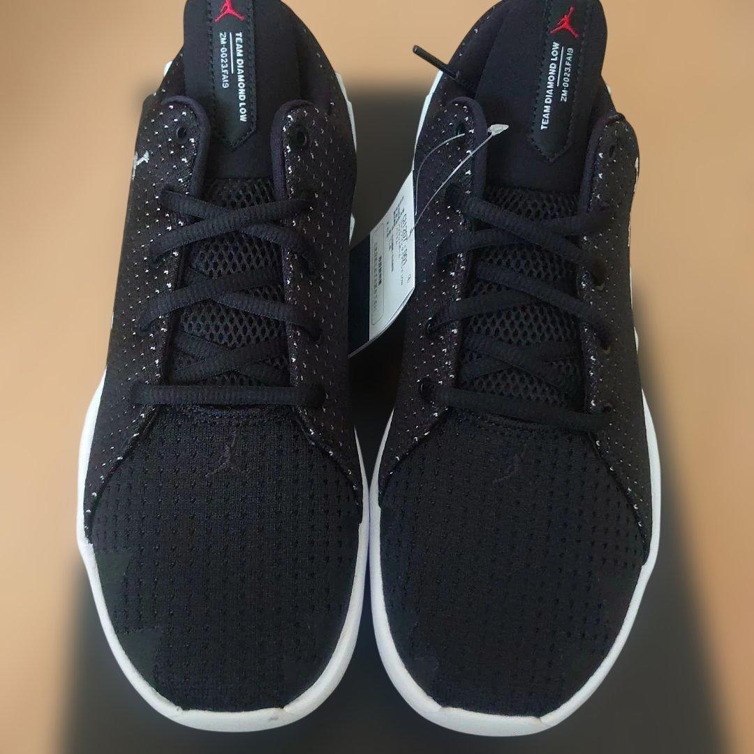 Jordan ジョーダン ナイキ バスケ ジム バッシュ ダイアモンド LOW