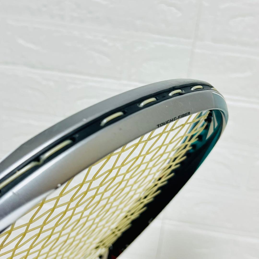 【極美品】YONEX NEXIGA 70V UL1 軟式 テニスラケット