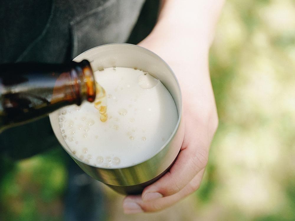 (新品） サーモタンブラー470 4色セット/ peak