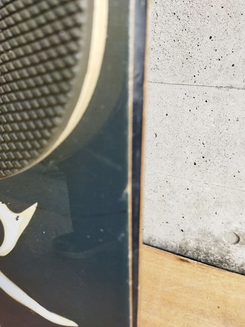 バートン　BURTON　スノーボード　板　ビンディング付き　CRASH