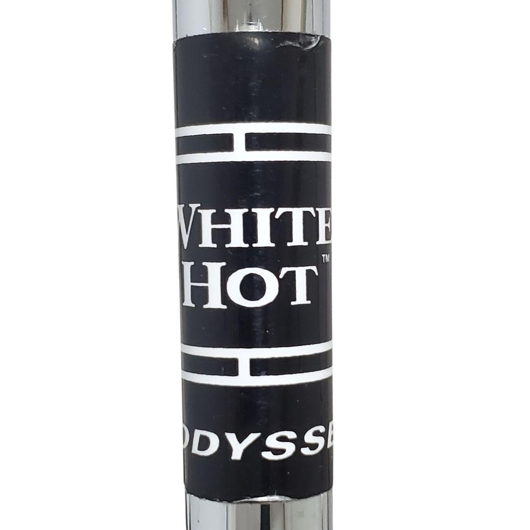 美品 ODYSSEY WHITE HOT 2-BALL パター 33インチ