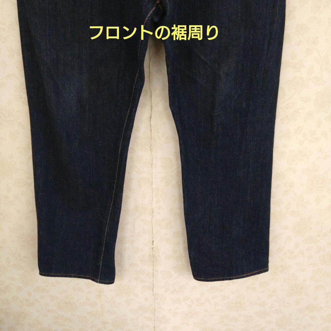 【美品‼️】EVISU／Lot2001／No.1SPECIAL‼️／赤耳／W36