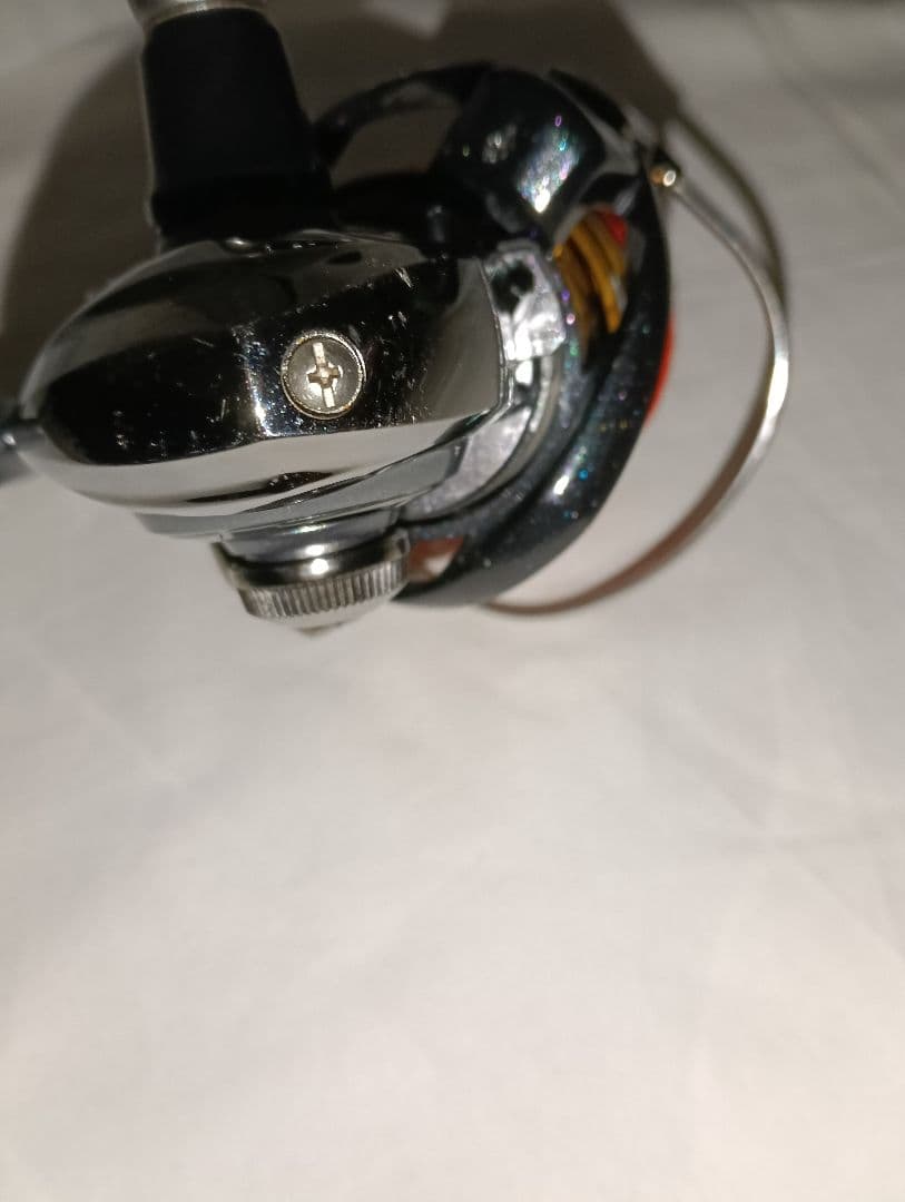 【カスタム品】ダイワ 17 エクセラー 4000H（ゴメクサス ノブ装着）