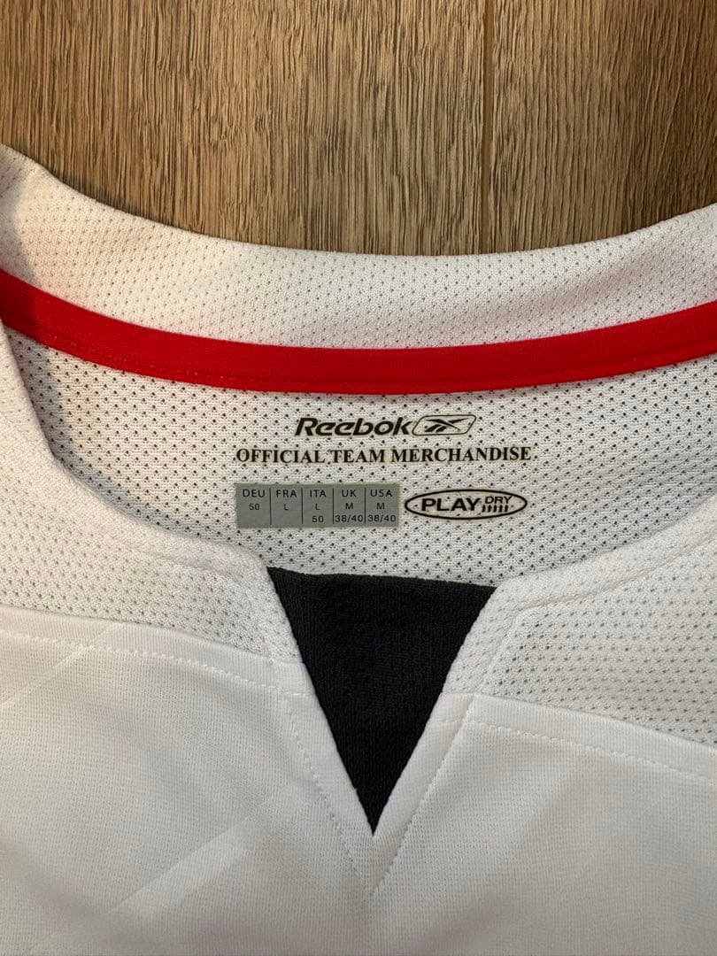 ボルトン　中田英寿　ユニフォーム